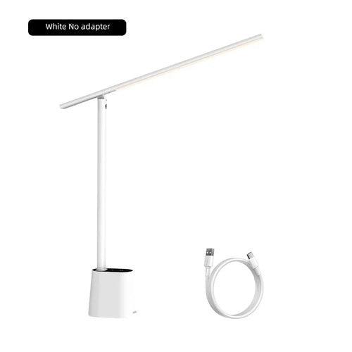 Baseus LED Desk Lamp Eye Protect Study Dimmable Office Light Foldable - MaxwellVerBeek.com