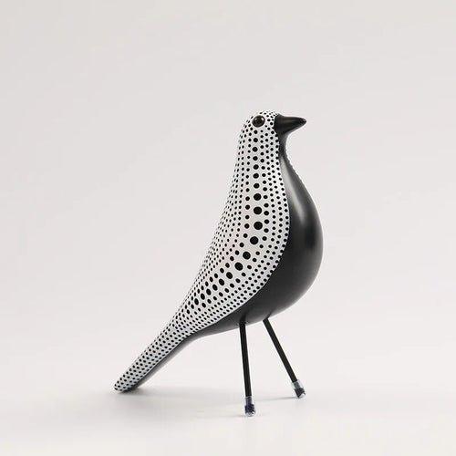 Bird Figurine House Bird Animal Statue Dove - MaxwellVerBeek.com