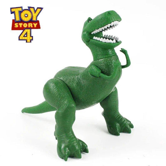 Disney Toy Story Rex The Green Dinosaur PVC Action Figure Model - MaxwellVerBeek.com