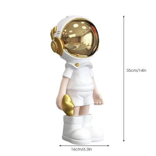 ARTLOVIN Creative Resin Cartoon Astronaut Statues Home Decoration - MaxwellVerBeek.com