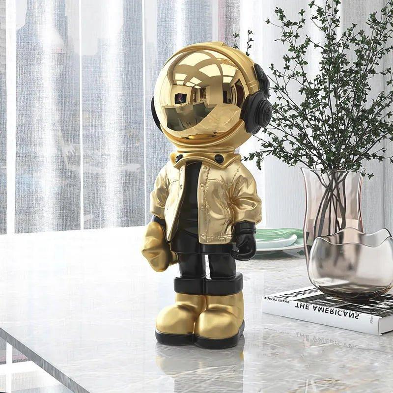 ARTLOVIN Creative Resin Cartoon Astronaut Statues Home Decoration - MaxwellVerBeek.com