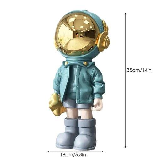 ARTLOVIN Creative Resin Cartoon Astronaut Statues Home Decoration - MaxwellVerBeek.com