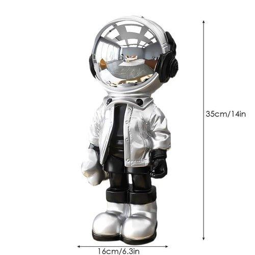 ARTLOVIN Creative Resin Cartoon Astronaut Statues Home Decoration - MaxwellVerBeek.com