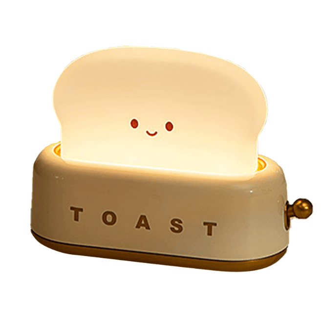 Bread Toast Night Light - MaxwellVerBeek.com