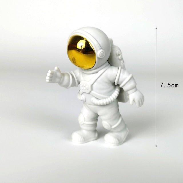 Astronaut and Moon Home Decor Set - MaxwellVerBeek.com