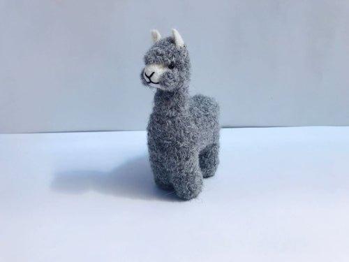 Alpacadorable Hand Made Baby Alpaca Ornaments - MaxwellVerBeek.com