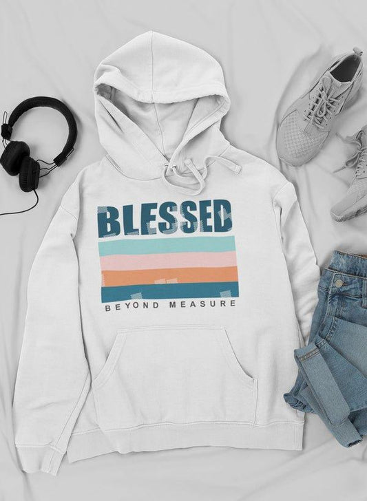 Blessed Hoodie - MaxwellVerBeek.com