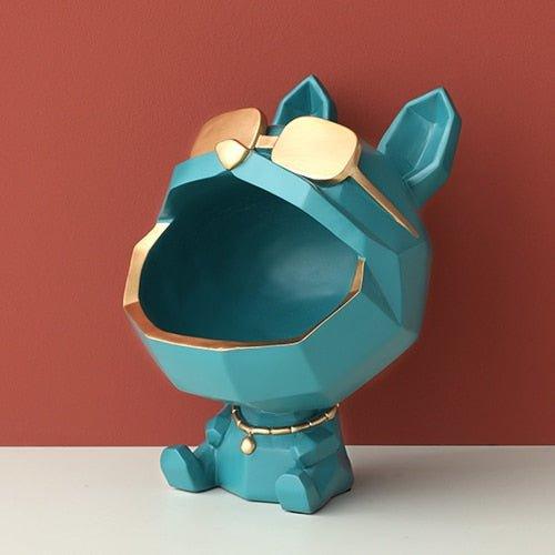 Cool French Bulldog Statue Storage - MaxwellVerBeek.com