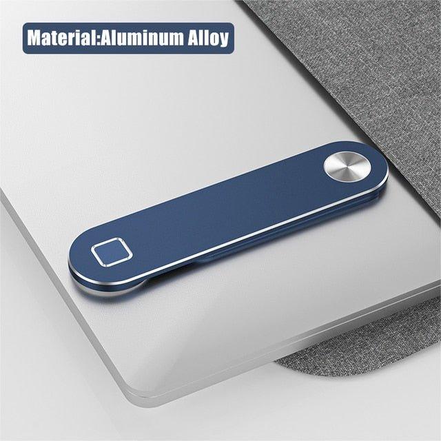 Aluminum Alloy Magnetic Phone Laptop Bracket - MaxwellVerBeek.com