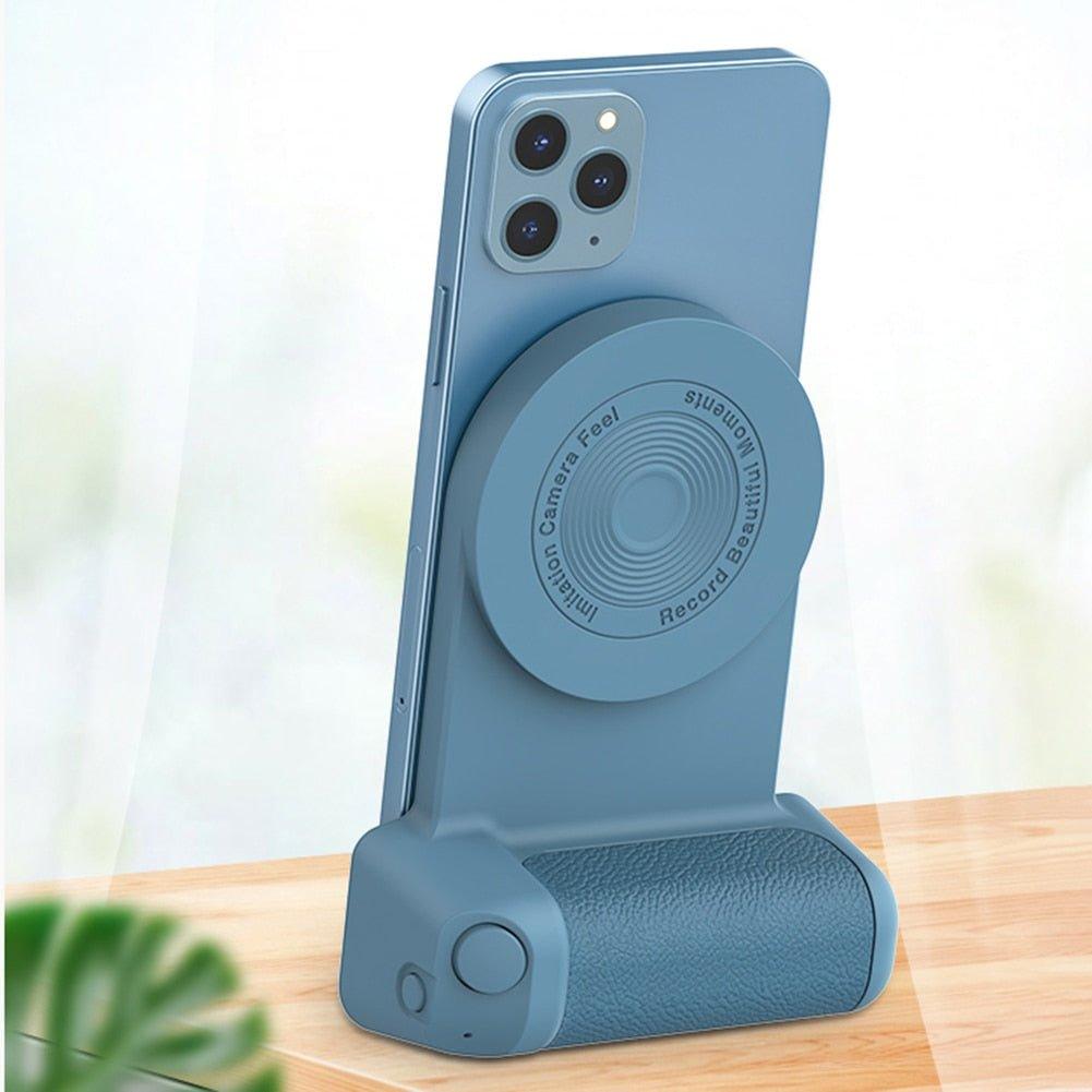 Bluetooth Selfie Phone Holder - MaxwellVerBeek.com