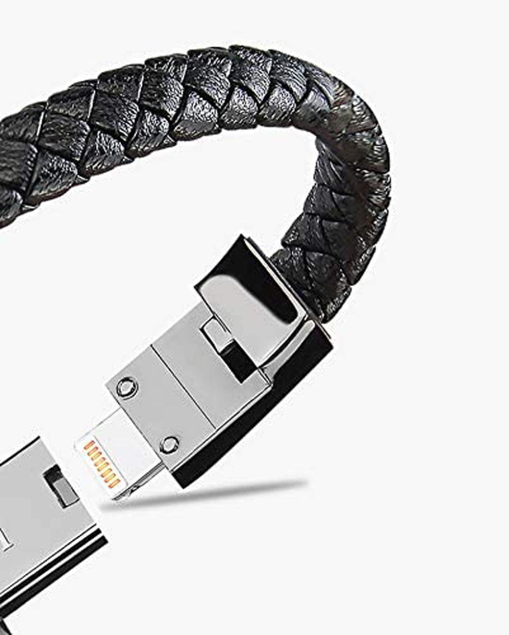 Bracelet USB Charging Cable - MaxwellVerBeek.com