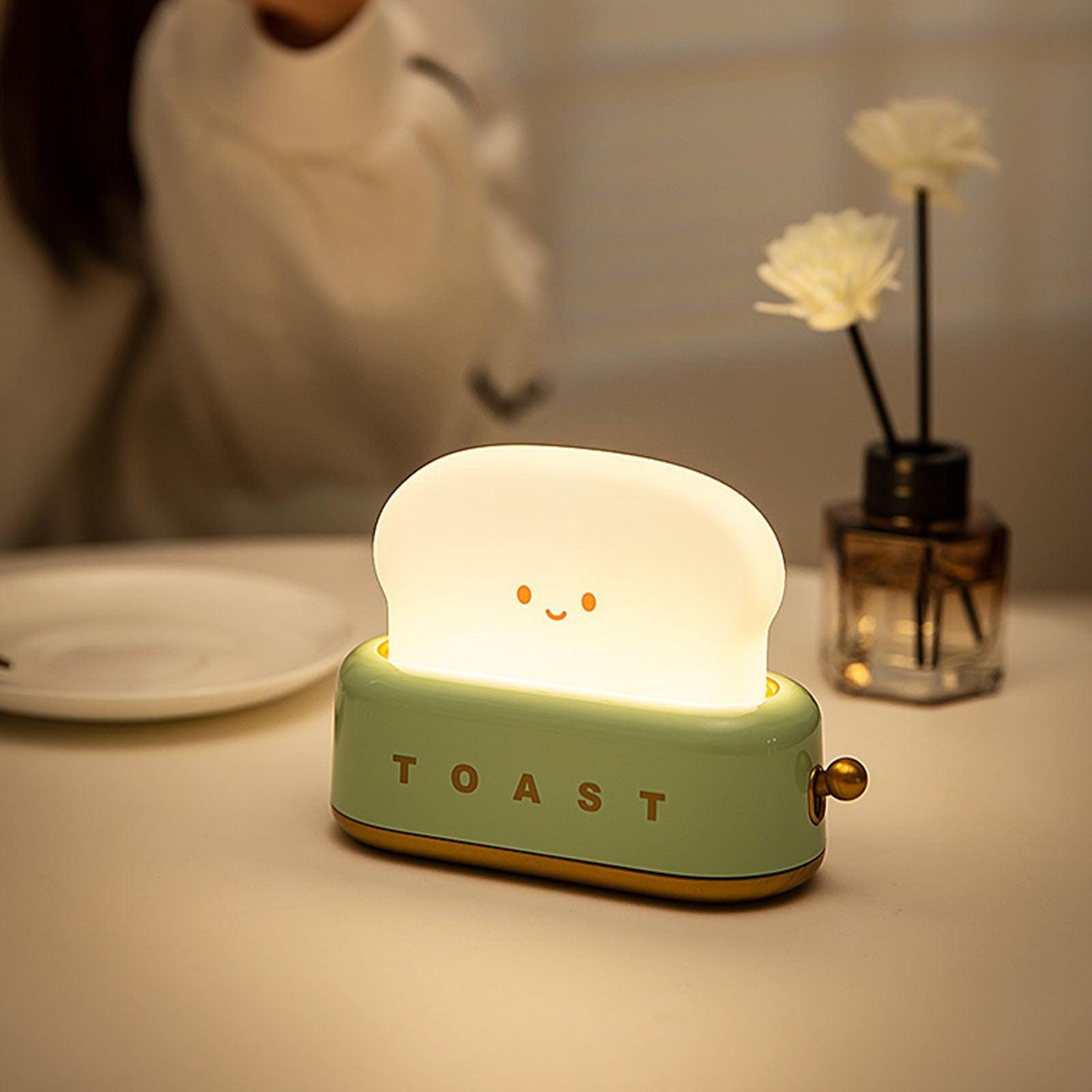 Bread Toast Night Light - MaxwellVerBeek.com