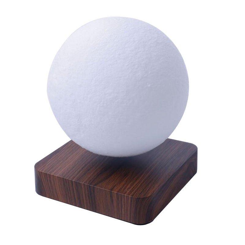 3D Print Moon Lamp Touch Magnetic Levitation Moon Lamp Night Light - MaxwellVerBeek.com