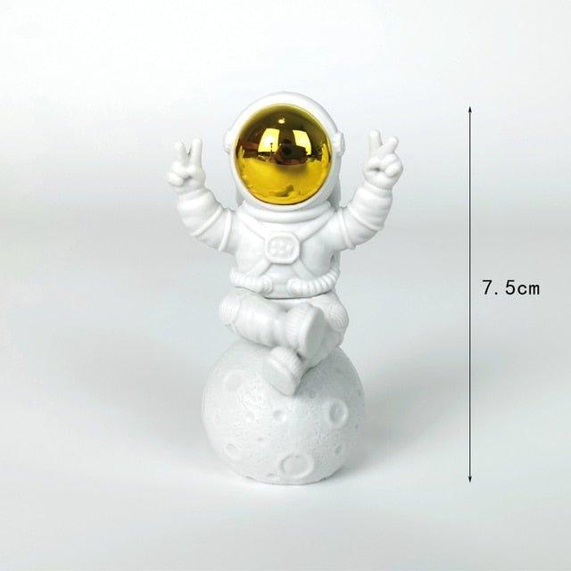 Astronaut and Moon Home Decor Set - MaxwellVerBeek.com