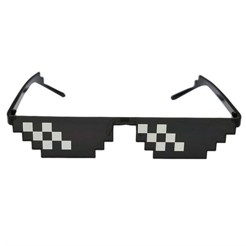 8 Bit Thug Life Sunglasses - MaxwellVerBeek.com