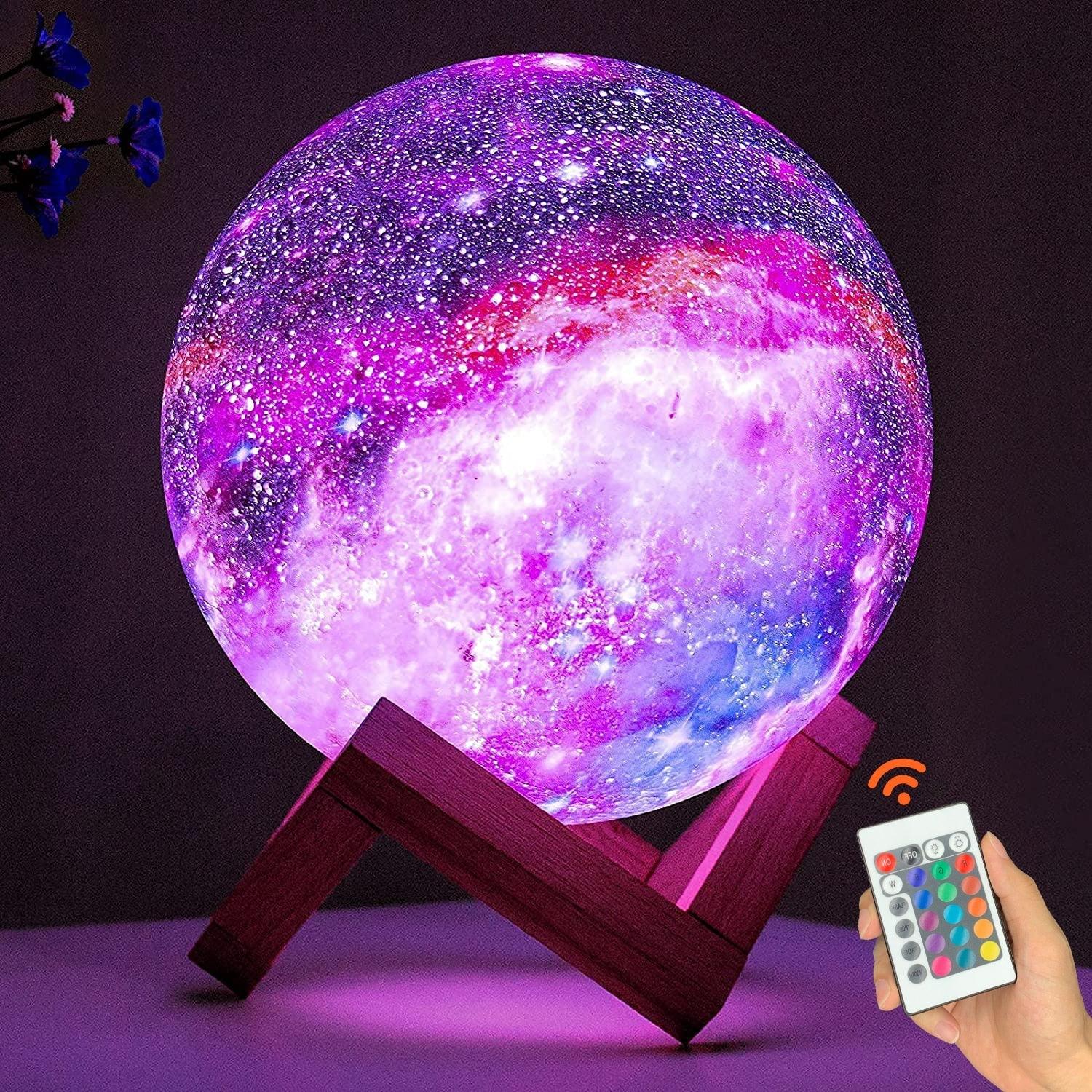 Galaxy Lamp - MaxwellVerBeek.com