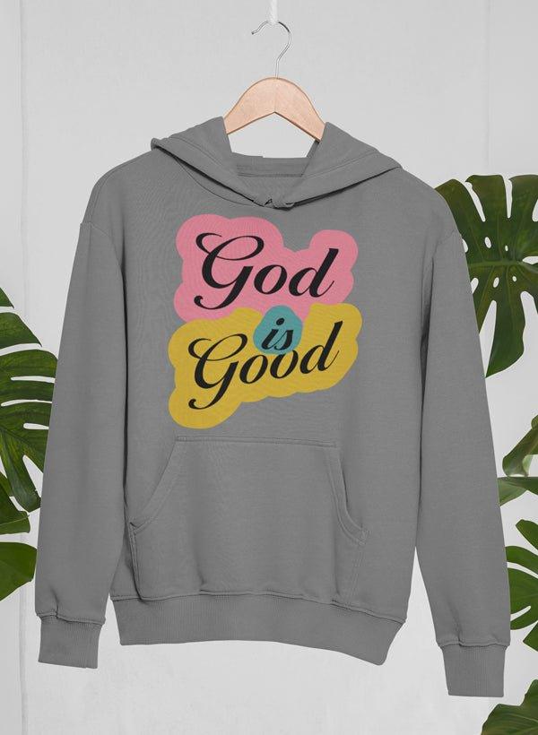 God Is Good Hoodie - MaxwellVerBeek.com