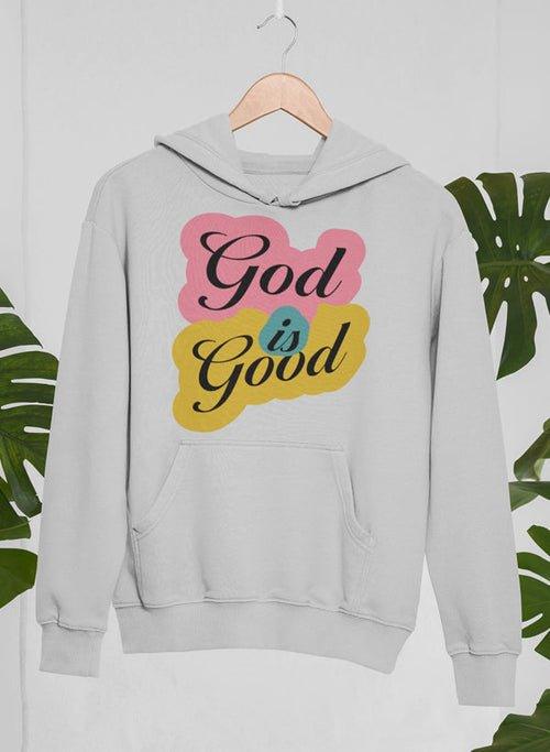 God Is Good Hoodie - MaxwellVerBeek.com